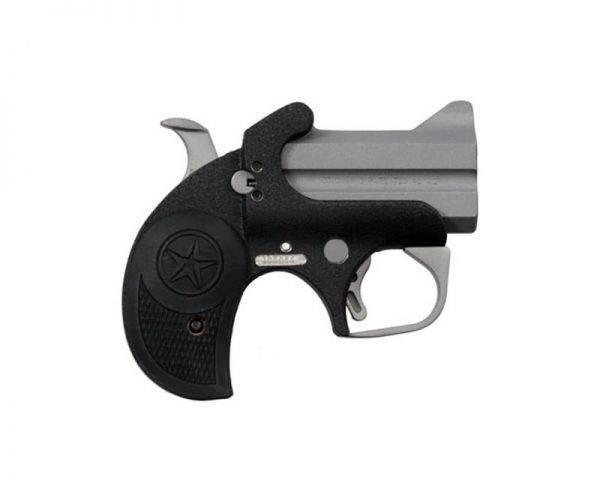 Bond Arms Backup Derringer .45ACP 2.5-inch - Matte Black