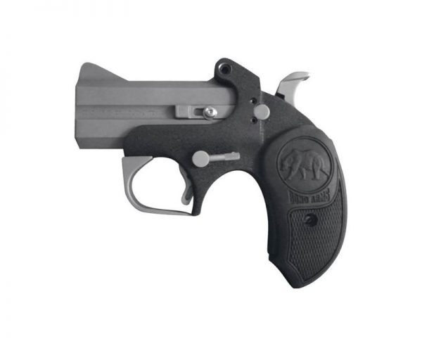 Bond Arms Backup Black 9mm 2.5-inch 2rd