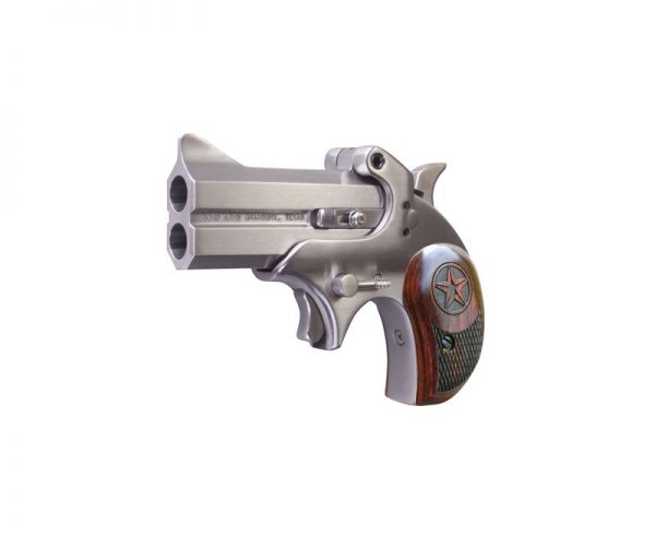 Bond Arms BACD44SPL Polished Stainless Steel Cowboy Defender .44SPL 3-inch