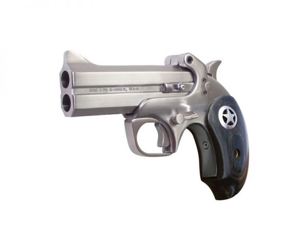 Bond Arms Ranger II .45LC/410 4.25-inch with TG