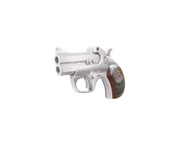 Bond Arms Texas Defender with TG .45ACP 3 inch