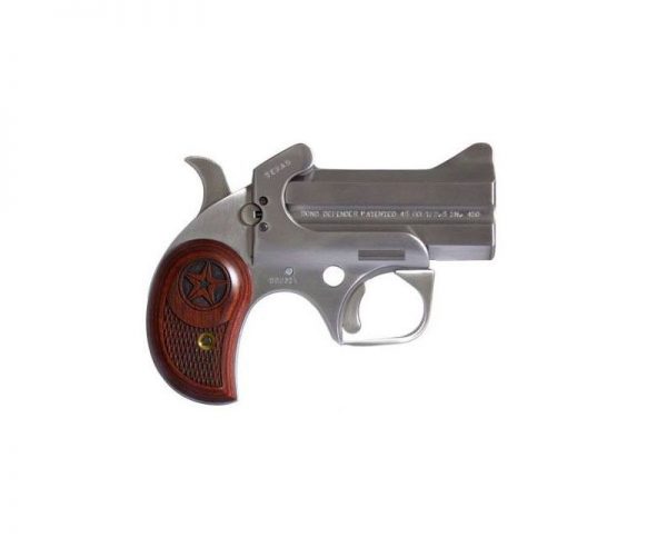 Bond Arm Texas Defender with TG 44SPL