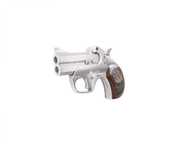 Bond Arms Texas Defender with TG 357MAG