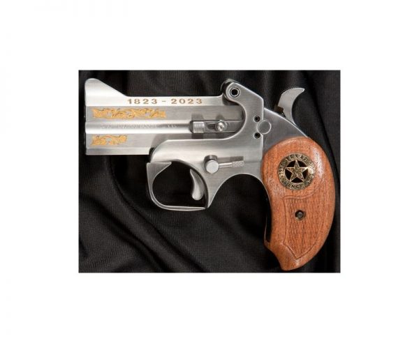 Bond Arms Texas Ranger .45LC/410 3.5-inch