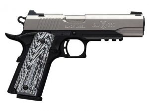 Browning 1911-380 Pro Stainless .380 ACP 4.25-inch 8rd