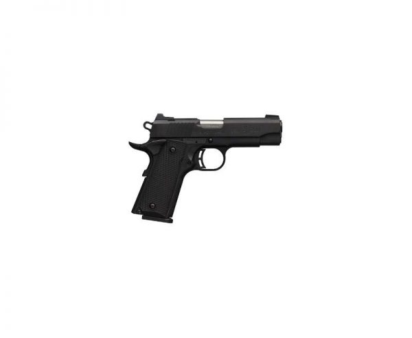 Browning Black Label LB Special Compact Black .380 ACP 3.58-inch 8Rds