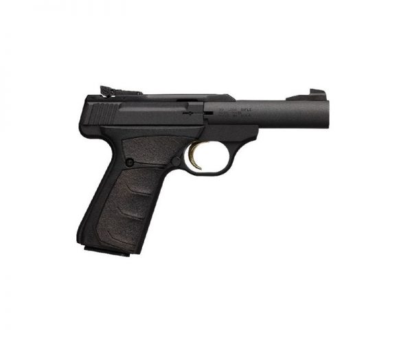 Browning Buck Mark Micro Bull Matte Black .22 LR 4-inch 10Rds