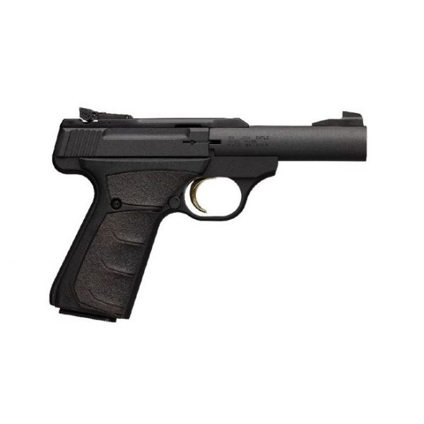 Browning Buck Mark Micro Bull Matte Black .22 LR 4-inch 10Rds
