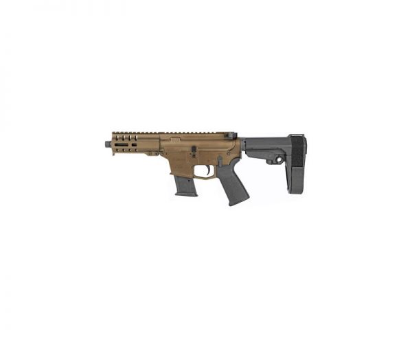 CMMG Banshee 300 Mk57 5.7x28mm AR-15 5" 20 RDs
