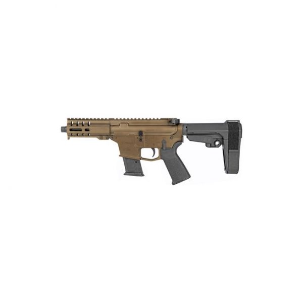 CMMG Banshee 300 Mk57 5.7x28mm AR-15 5" 20 RDs