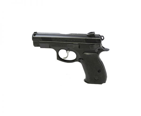 CZ 75 D PCR Compact Black 9mm 3.8-inch 14rds