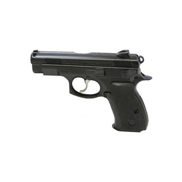 CZ 75 D PCR Compact Black 9mm 3.8-inch 14rds