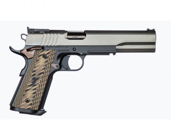 CZ Dan Wesson Kodiak Black Matte Stainless 10mm 6-inch 8Rds