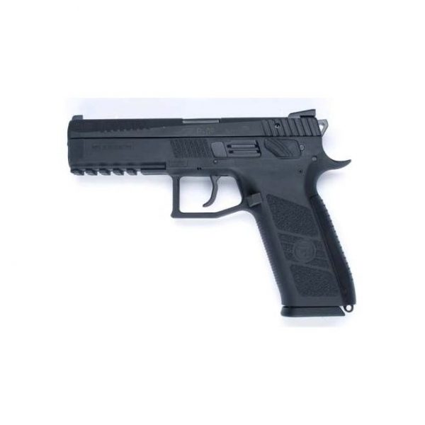 CZ P-09 Duty Black .40S&W 4.5-inch 15Rds