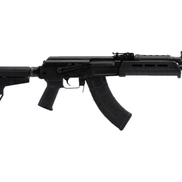 Century Arms C39V2 Pistol Black 7.62X39 10.5-Inch 30RD w/blade