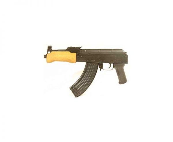 Century Arms Mini Draco Pistol Wood / Black 7.62X39mm 7.75-inch 30rd