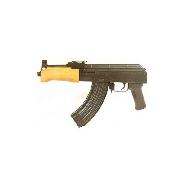 Century Arms Mini Draco Pistol Wood / Black 7.62X39mm 7.75-inch 30rd