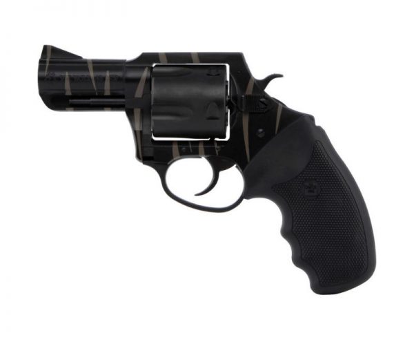 Charter Arms Pitbull .45 ACP DA/SA Revolver 2.5" Barrel 5-Rounds ODG