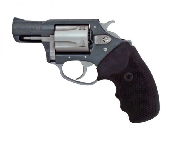 Charter Arms UnderCover Grey 38SPL