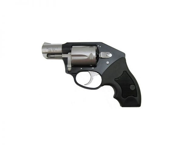 Charter Arms 38Spl 5rd 2-inch Cncld Black/SS