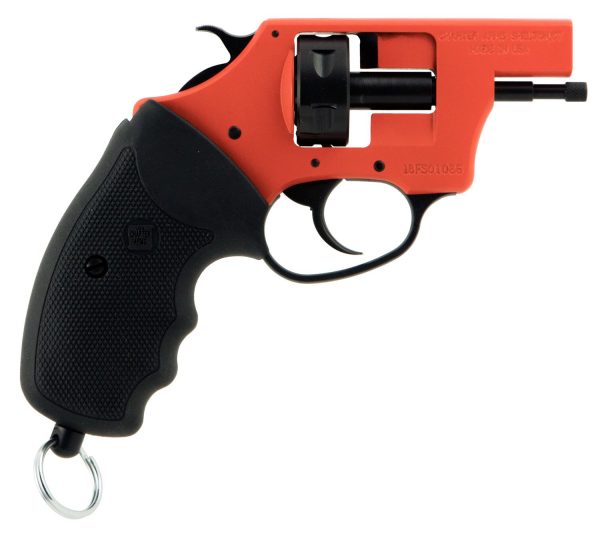 Charter Arms Starter Pistol Pro .22 Blank Ignition System 6RDs