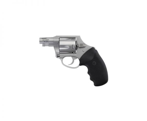 Charter Arms Boomer Stainless .44Spc 2-inch 5rd