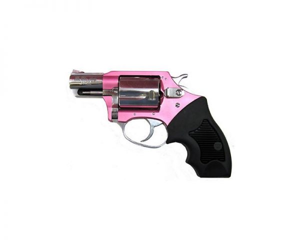 Charter Arms Chic Lady 38SPL 2 inch Pink Case XX