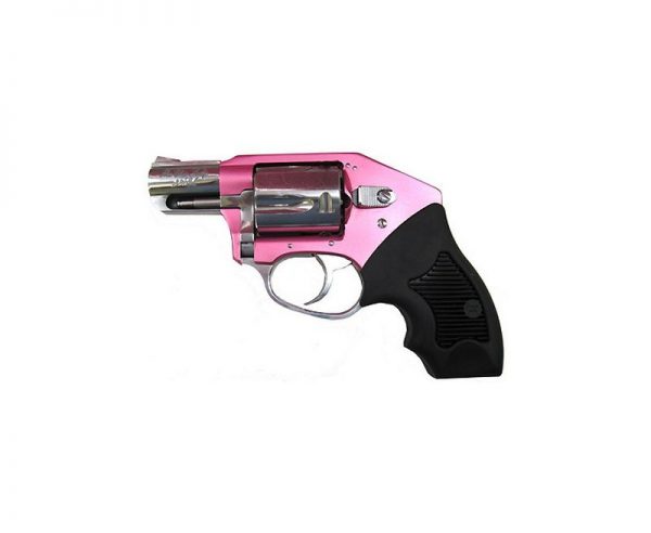 Charter Arms Chic Lady 38SPC 2 inch DAO