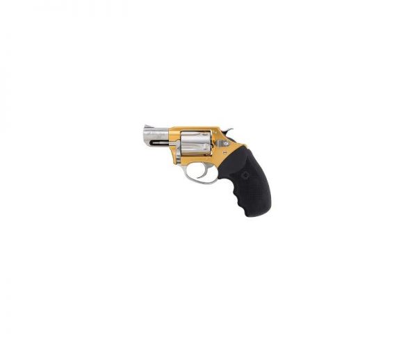 Charter Arms Chic Lady Gold and Stainless .38SPL 2-inch 5rd