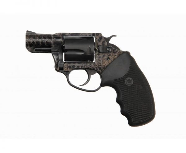 Charter Arms The Gator Undercover Revolver .38 Special 2-inch Barrel 5rd Rubber Grips