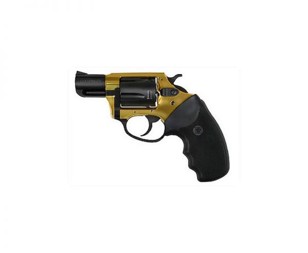 Charter Arms Goldfinger Ultra Lite 38SPL 2 inch 5rd