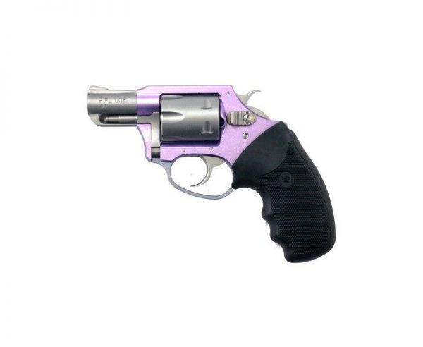 Charter Arms Pathfinder Lavender/Stainless Lady .22LR 2-inch 6rd