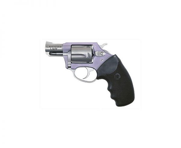 Charter Arms Lavender Lady Ultra Lite 38SPL 2 inch