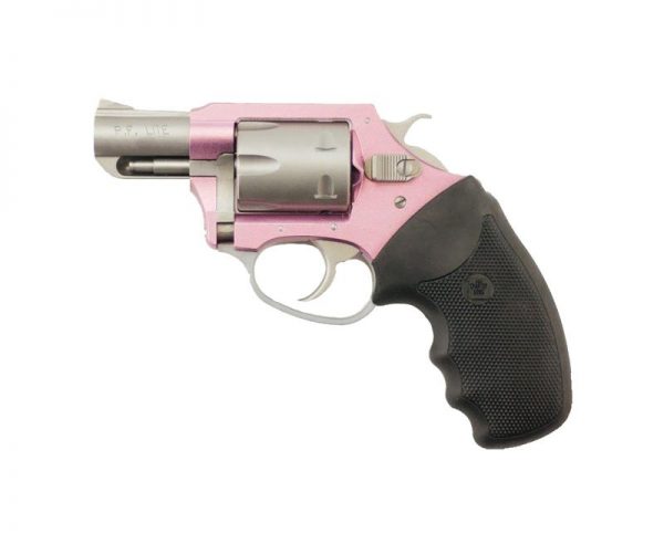 Charter Arms Pink Lady 22 LR 2 inch Barrel Pink/Stainless Steel