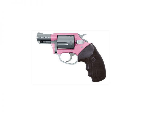 Charter Arms Pink Lady Ultra Lite 38SPL 2 inch 5rd