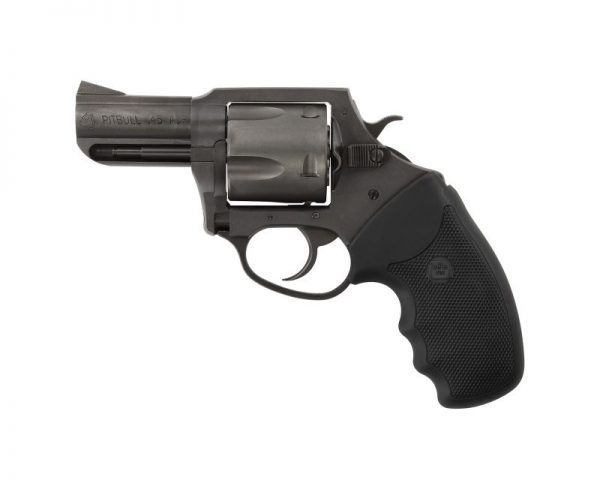 Charter Arms Pitbull Black .45 ACP 2.5-inch 5Rd