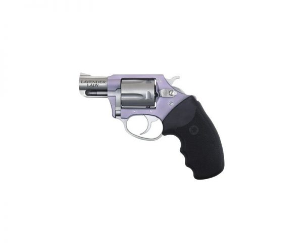 Charter Arms The Lavender Lady Lavender .38 SPL 2-inch 5Rds