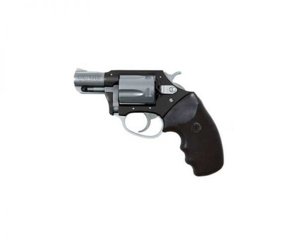 Charter Arms Under Cover Lite Black Frame 38SP