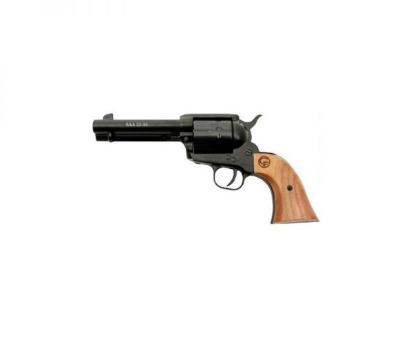 Chiappa 1873-22 Single-Action Black .22LR 4.75-inch 6rd