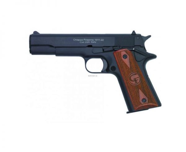 Chiappa 1911-22 Black .22LR 5-inch 10rd