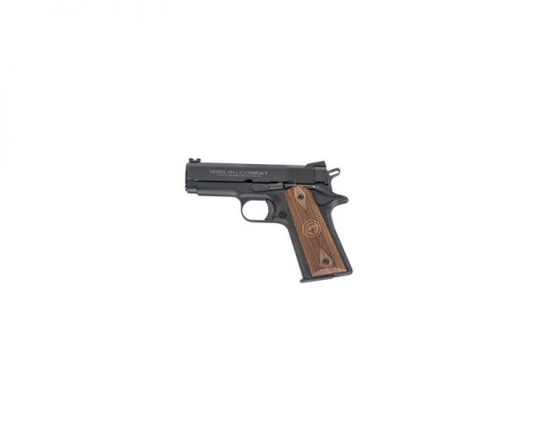 Chiappa 1911-22 Compact Black .22LR 4-inch 10rd