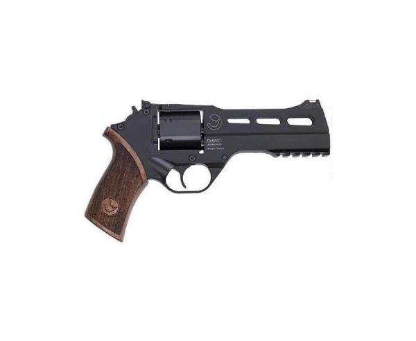 Chiappa Charging Rhino 50 SAR Black 9mm 5-inch 6rd