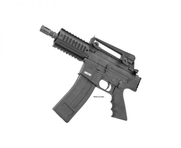 Chiappa M4-22 Black .22LR 6-inch 10rd