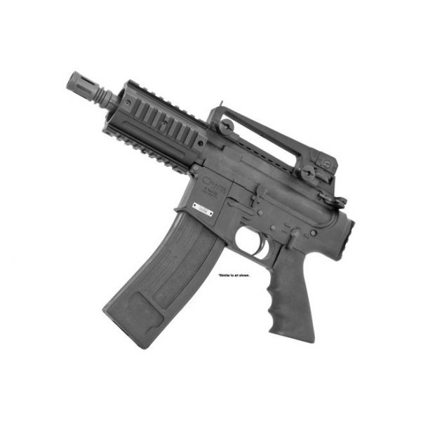 Chiappa M4-22 Black .22LR 6-inch 10rd