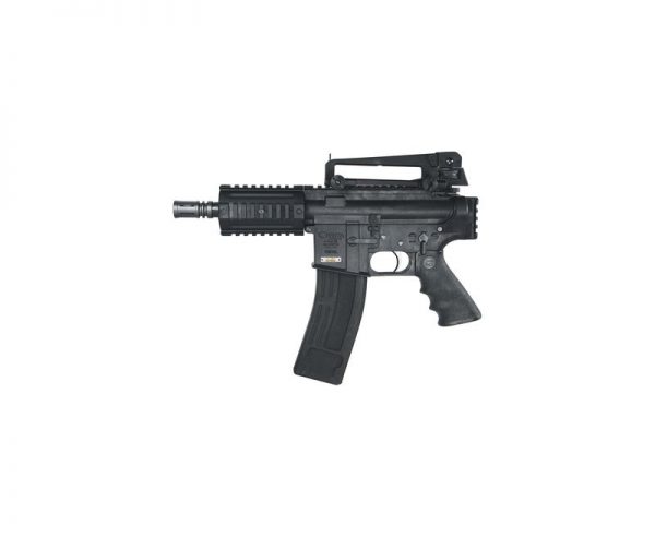 Chiappa M4-22 Pistol Black .22LR 6-inch 10rd