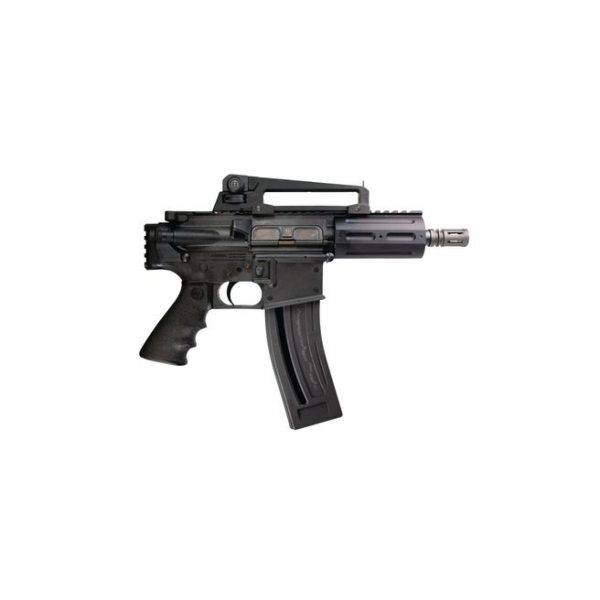 Chiappa M4-22RD Pistol Black .22LR 6-inch 29rd
