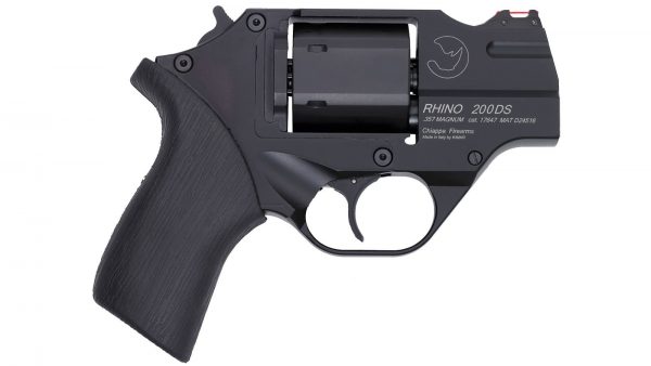 Chiappa Rhino 200DS Black .40S&W 2-inch 6rd