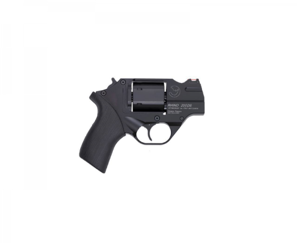 Chiappa Rhino 200DS Combo Black .357Mag / 9mm 2-inch 6rd