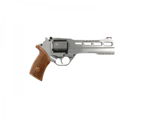 Chiappa Rhino 60 SAR Chrome .357Mag 6-inch 6rd