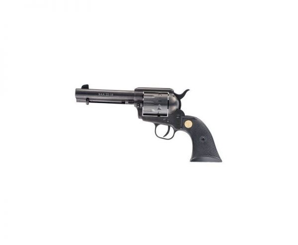 Chiappa SAA 22-10 Black .22LR 4.75-inch 10rd